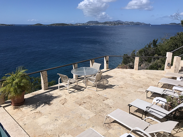 St John 3 Bedroom Vacation Rental - The Serenity Villa ...