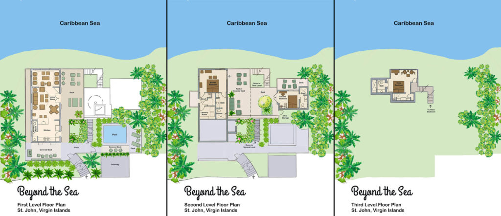 Villa Floor Plan